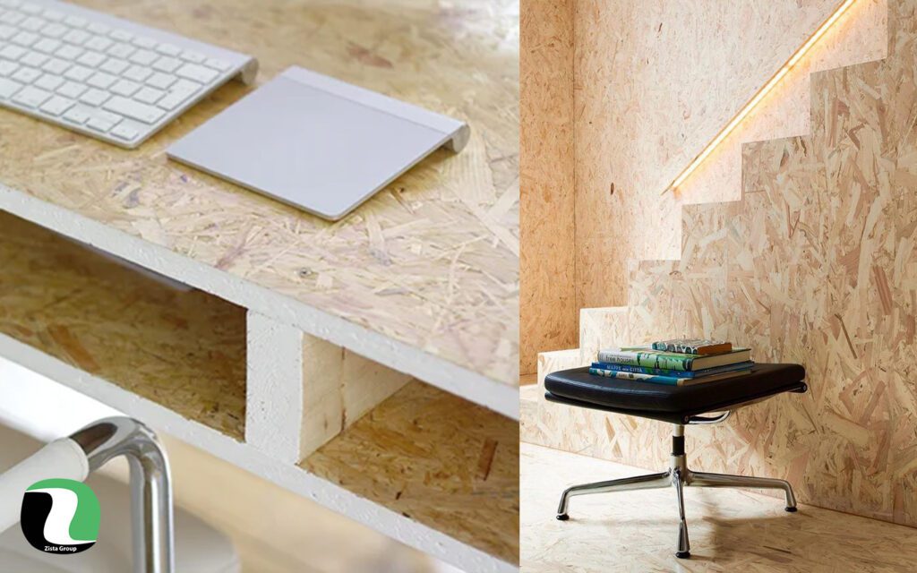 کاربرد ورق OSB